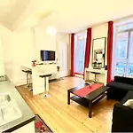 Apartamento T2 Cosy - Capitole - Calme - Wi-fi - Netflix Toulouse