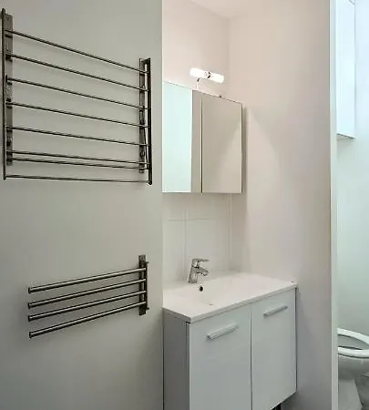 Apartment T2 Cosy - Capitole - Calme - Wi-fi - Netflix