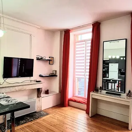 T2 Cosy - Capitole - Calme - Wi-fi - Netflix Daire Toulouse