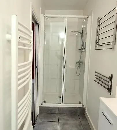 T2 Cosy - Capitole - Calme - Wi-fi - Netflix Apartment *