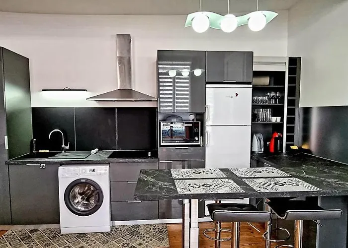 Apartment T2 Cosy - Capitole - Calme - Wi-fi - Netflix *