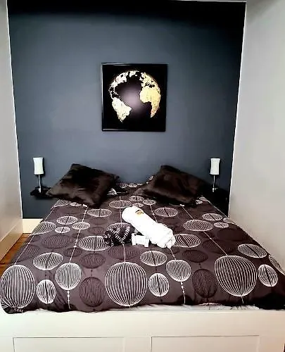 Апартаменты T2 Cosy - Capitole - Calme - Wi-fi - Netflix *