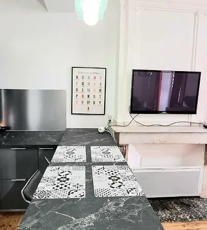 T2 Cosy - Capitole - Calme - Wi-fi - Netflix Toulouse