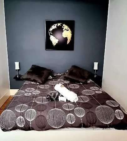 Lejlighed T2 Cosy - Capitole - Calme - Wi-fi - Netflix *