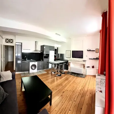 T2 Cosy - Capitole - Calme - Wi-fi - Netflix Toulouse